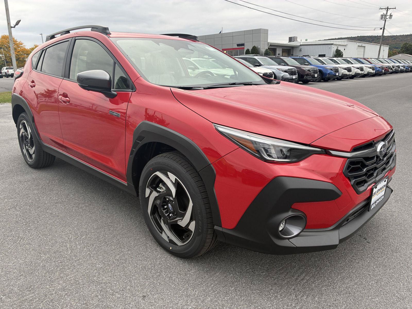 New 2026 Subaru Crosstrek 2.5i Limited w/ Crosstrek Mirror Package