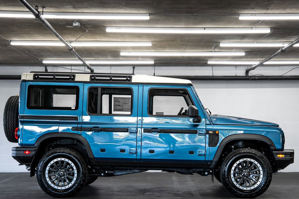 New 2026 INEOS Grenadier Fieldmaster Edition image 6