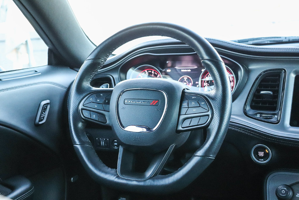 Used 2023 Dodge Challenger R/T Scat Pack RWD image 17