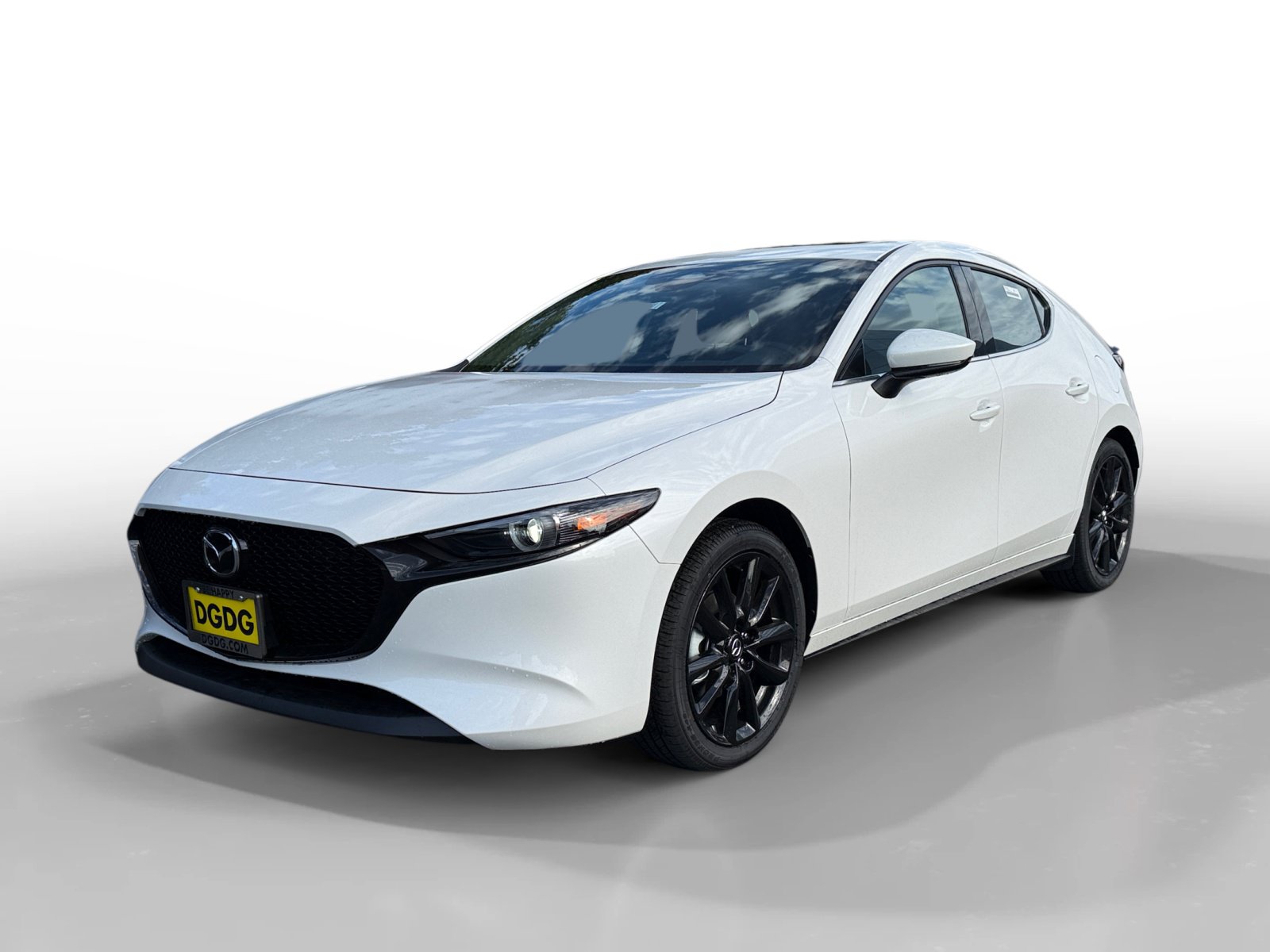 New 2026 MAZDA MAZDA3 2.5 S Hatchback w/ Premium Pkg FWD image 1