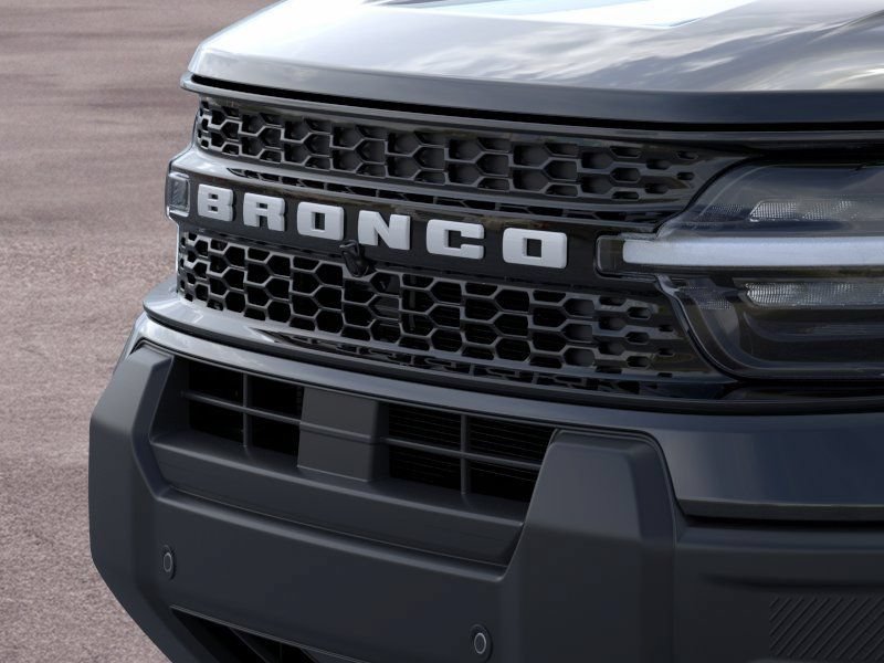 New 2026 Ford Bronco Sport Outer Banks w/ Outer Banks Tech Package+ AWD/4WD image 17
