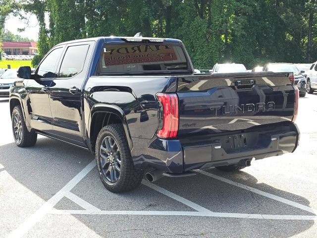 Used 2023 Toyota Tundra Platinum w/ Advanced Package AWD/4WD image 3