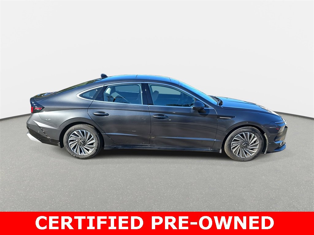 Certified 2025 Hyundai Sonata Limited image 4