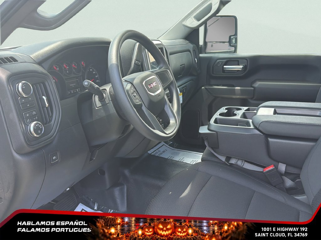 New 2026 GMC Sierra 2500 Pro w/ Convenience Package AWD/4WD image 16