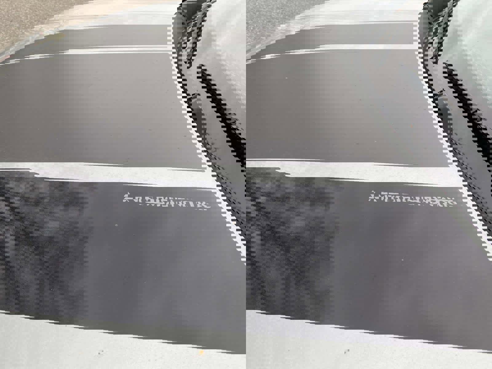 Used 2024 Mitsubishi Eclipse Cross Black Edition image 11