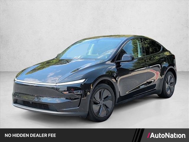 Used 2026 Tesla Model Y 2WD