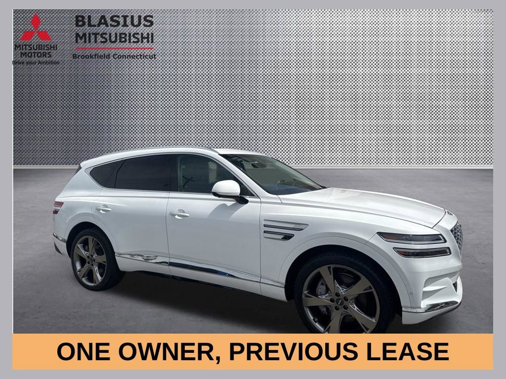 Used 2023 Genesis GV80 3.5T w/ Prestige Package