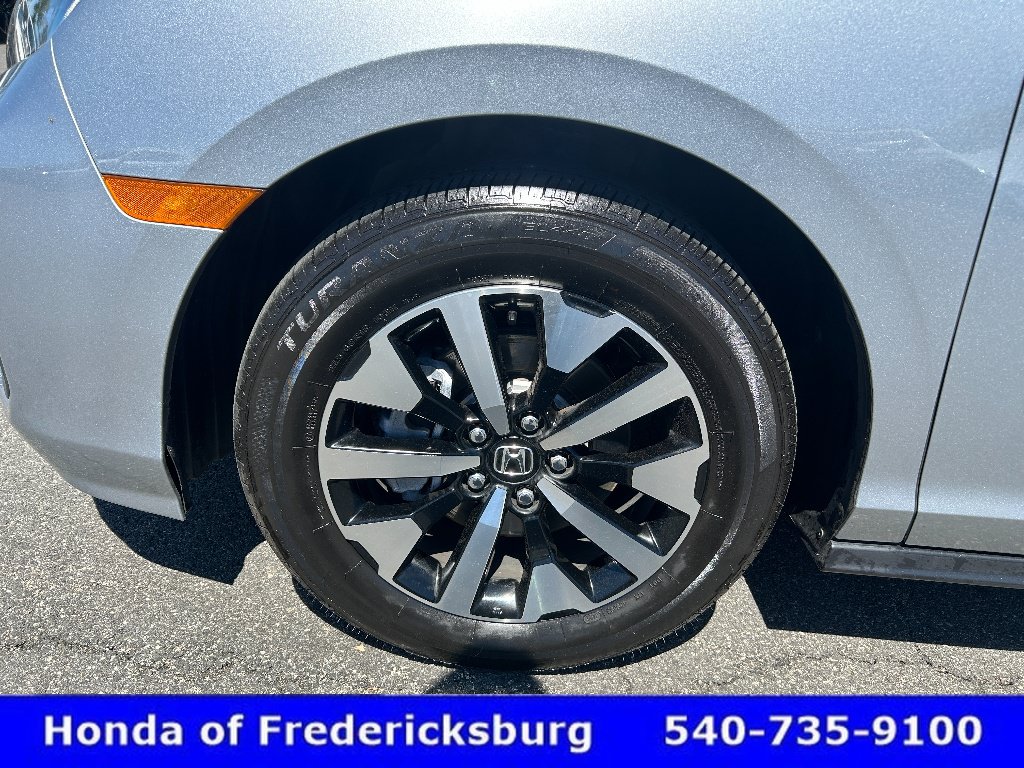 Used 2026 Honda Odyssey EX-L image 38