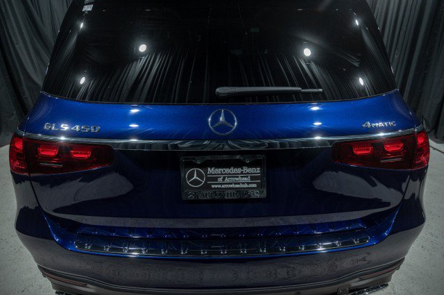 New 2026 Mercedes-Benz GLS 450 4MATIC image 6