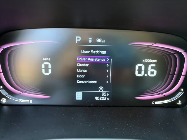Certified 2023 Kia Soul LX w/ LX Technology Package FWD image 29