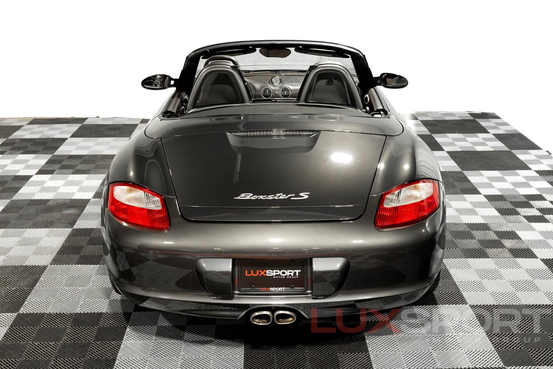Used 2006 Porsche Boxster S RWD image 15