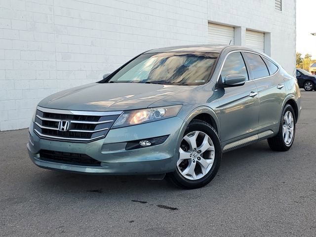 Used 2011 Honda Crosstour EX-L
