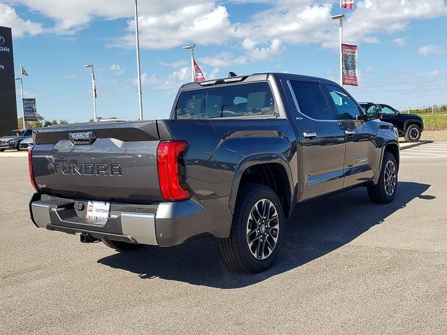 New 2026 Toyota Tundra Limited image 5