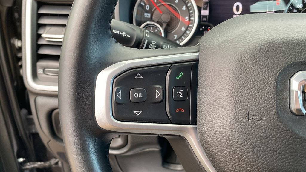Used 2021 RAM 1500 Big Horn image 26