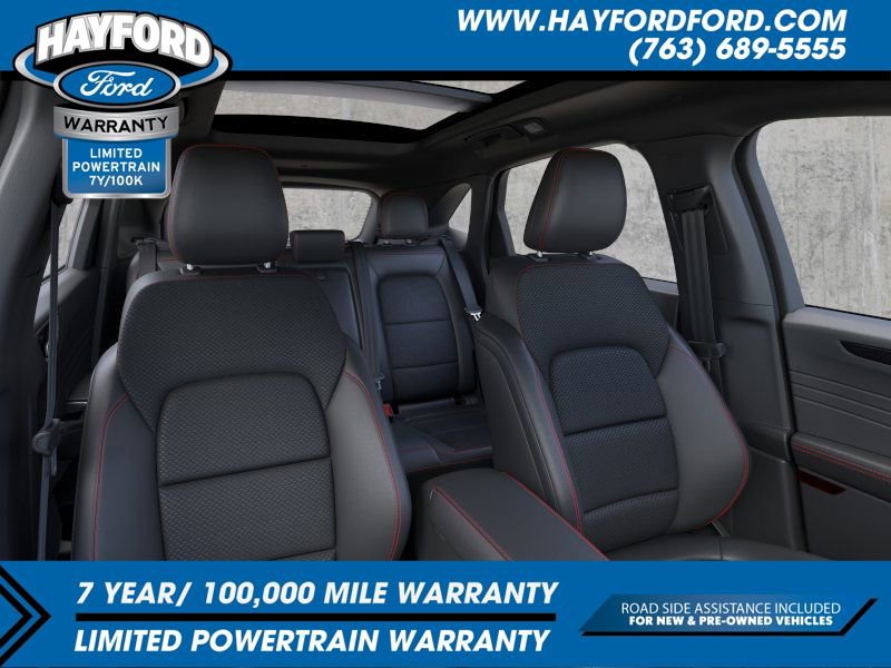 New 2025 Ford Escape ST-Line w/ Tech Pack #1 image 12