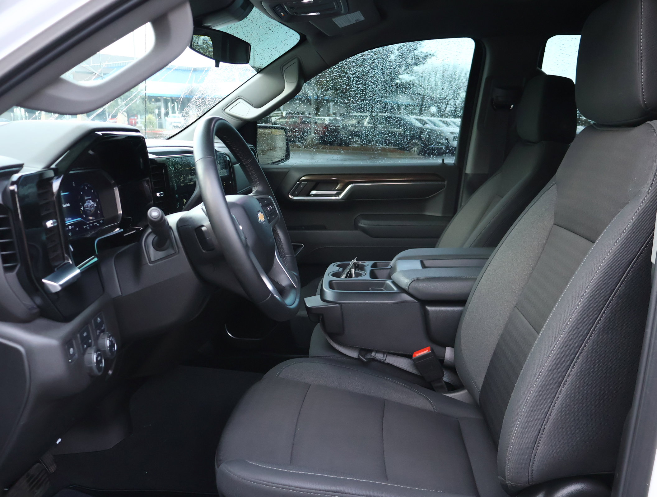 Used 2024 Chevrolet Silverado 1500 LT w/ Protection Package image 11