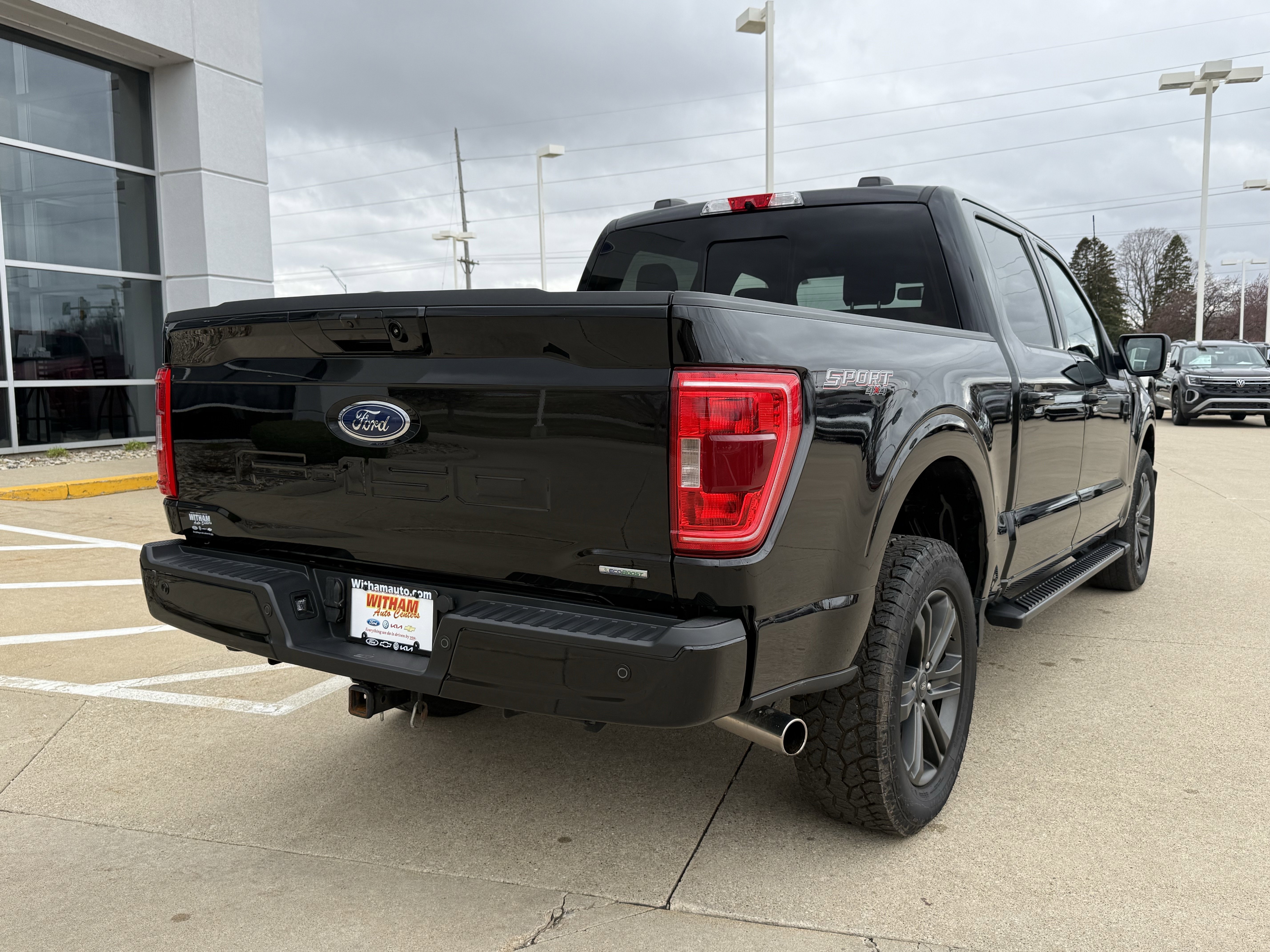 Used 2022 Ford F150 XLT w/ Equipment Group 302A High image 19