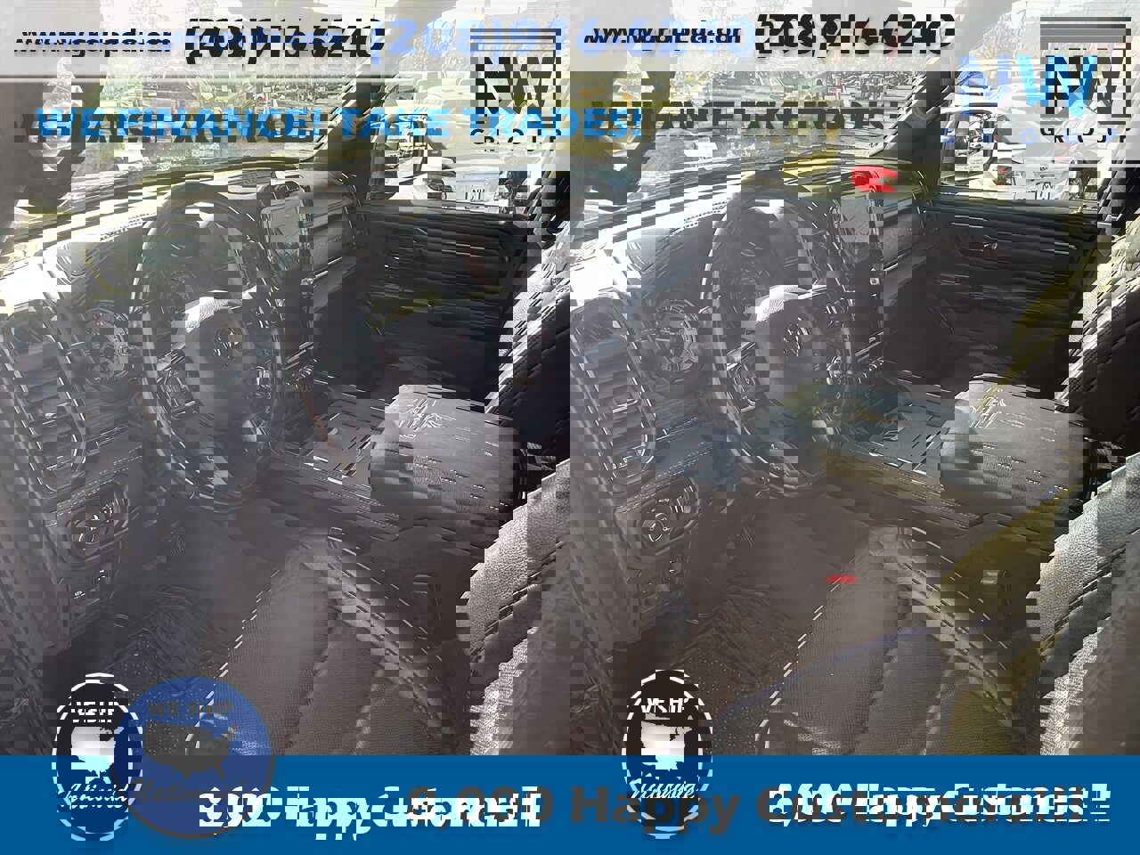 Used 2022 RAM 1500 Limited w/ Body-Colour Bumper Group image 12