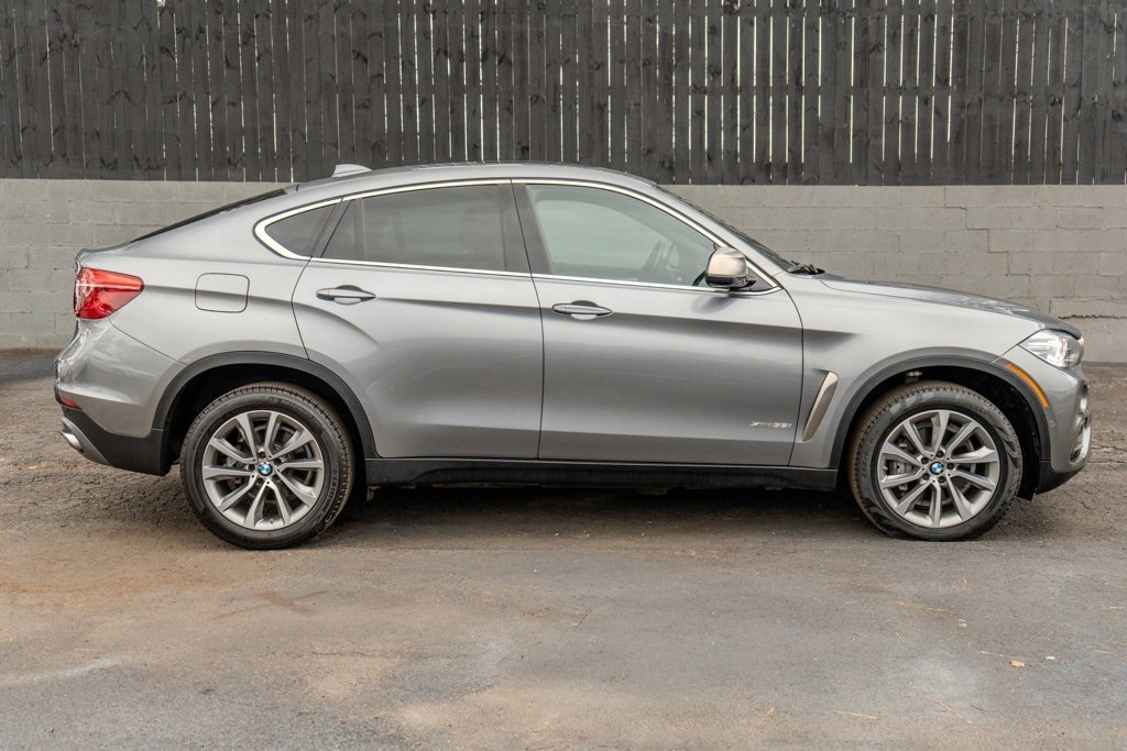 Used 2019 BMW X6 xDrive35i image 7