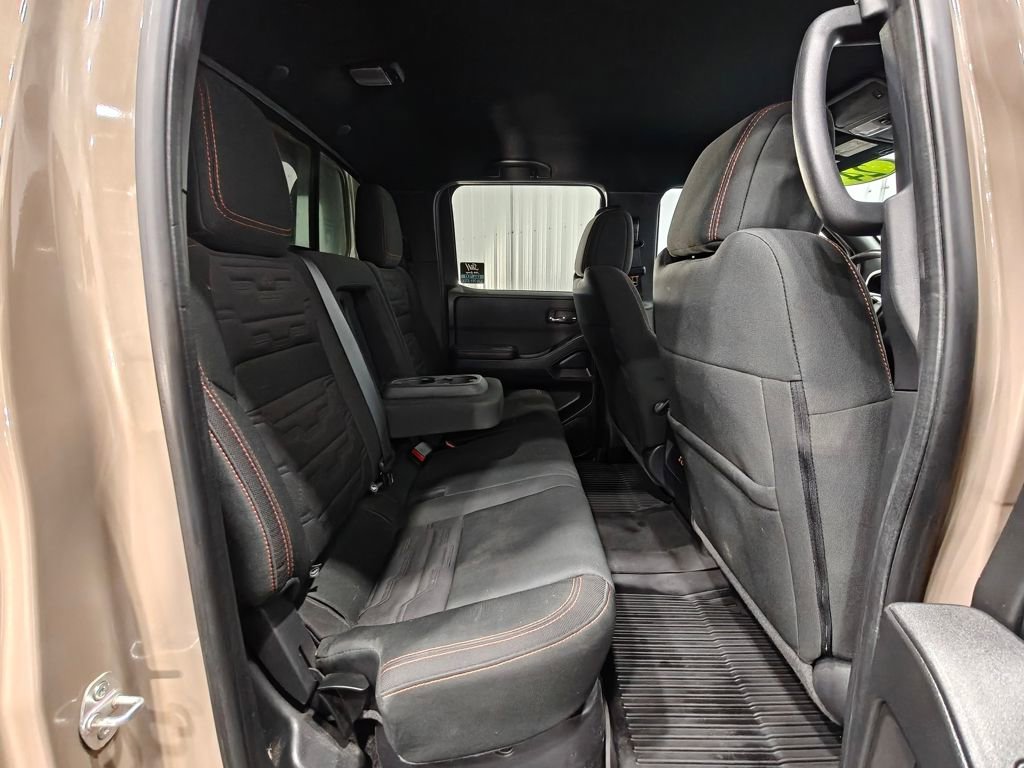 Used 2024 Nissan Frontier PRO-4X w/ Off-Road Protection Package image 26