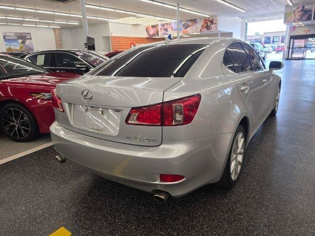 Used 2012 Lexus IS 250 AWD w/ Luxury Plus Value Edition image 5