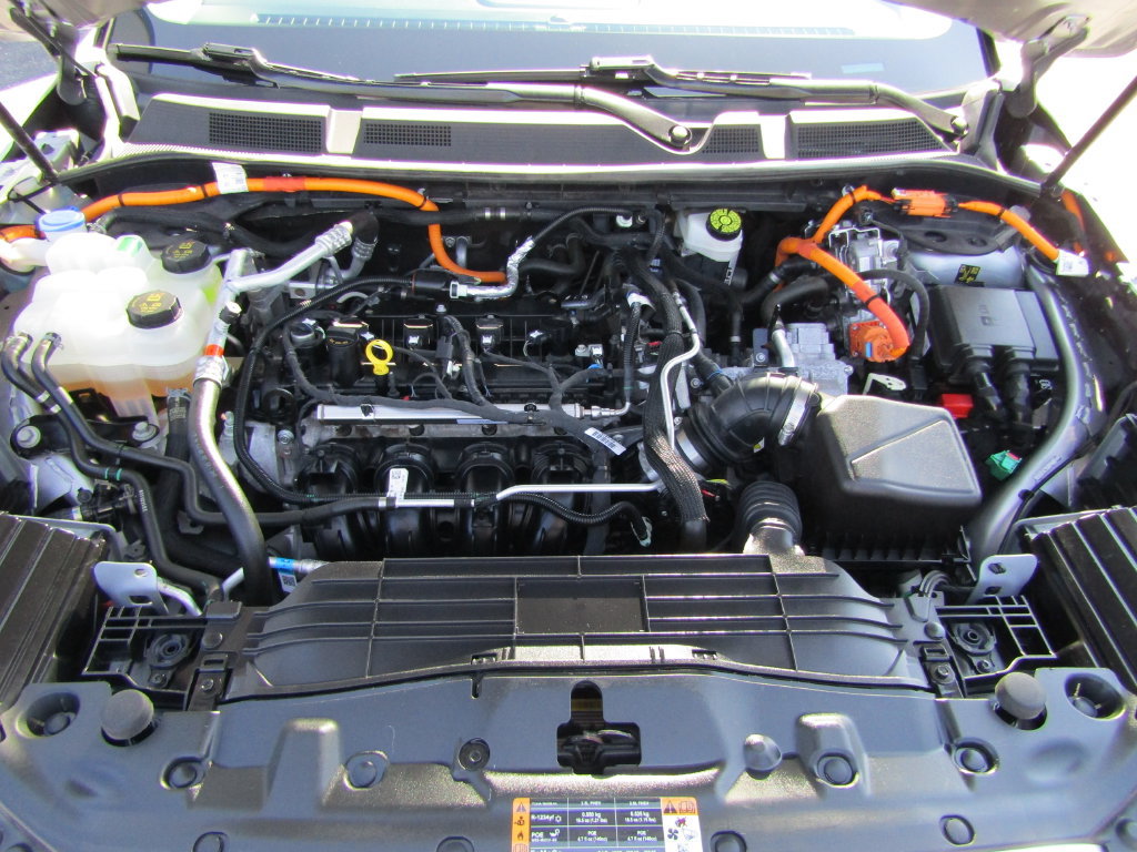 Used 2024 Lincoln Corsair Grand Touring AWD/4WD image 41