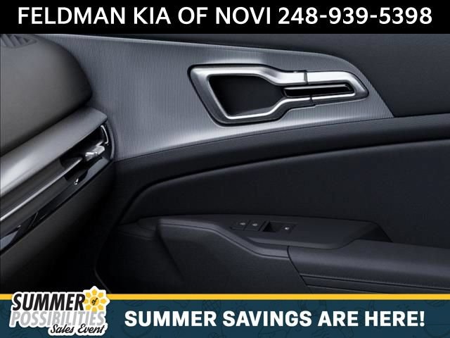 New 2026 Kia Sportage SX AWD/4WD image 26