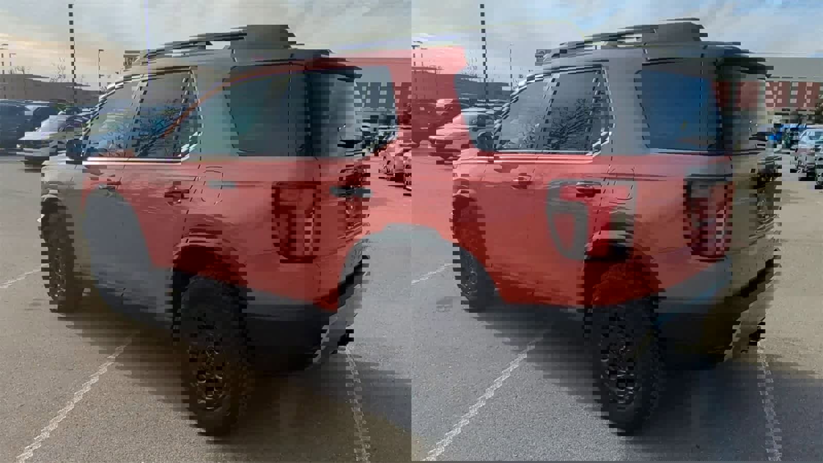 New 2026 Honda Passport TrailSport image 6