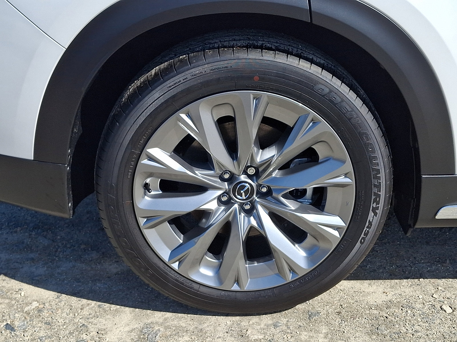 New 2026 MAZDA CX-90 3.3 Turbo w/ Premium Plus Pkg image 5