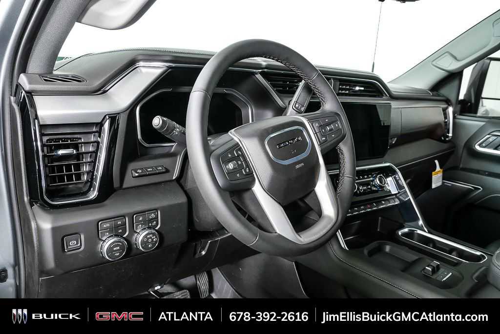 New 2026 GMC Sierra 3500 Denali w/ Denali Reserve Package image 4