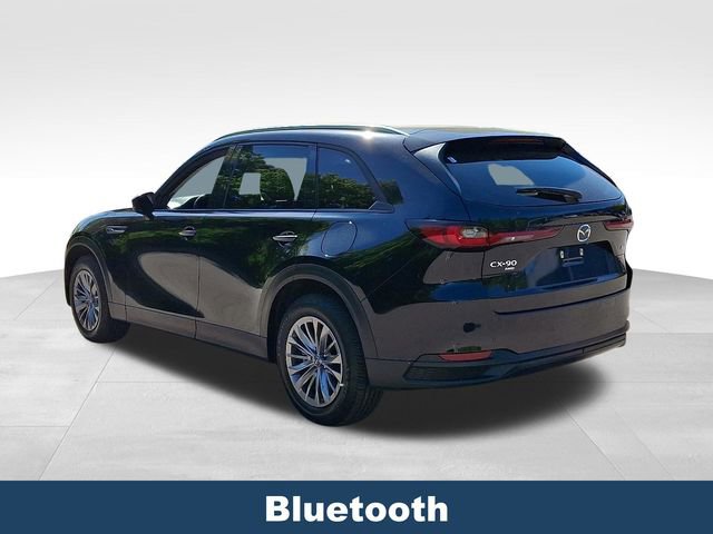 Used 2025 MAZDA CX-90 3.3 Turbo w/ Preferred Package AWD/4WD image 5