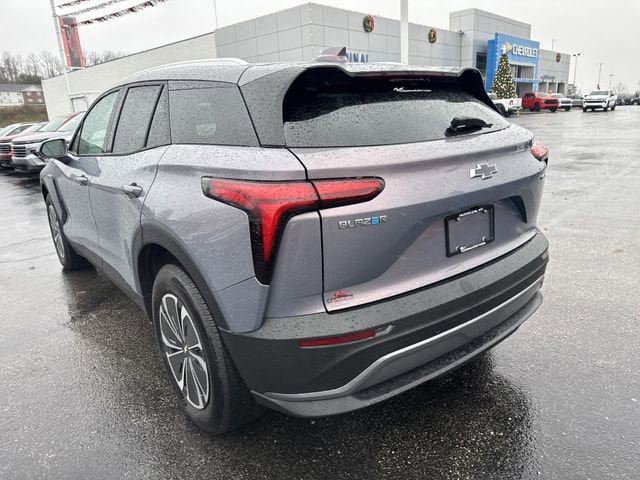 New 2025 Chevrolet Blazer EV LT image 6