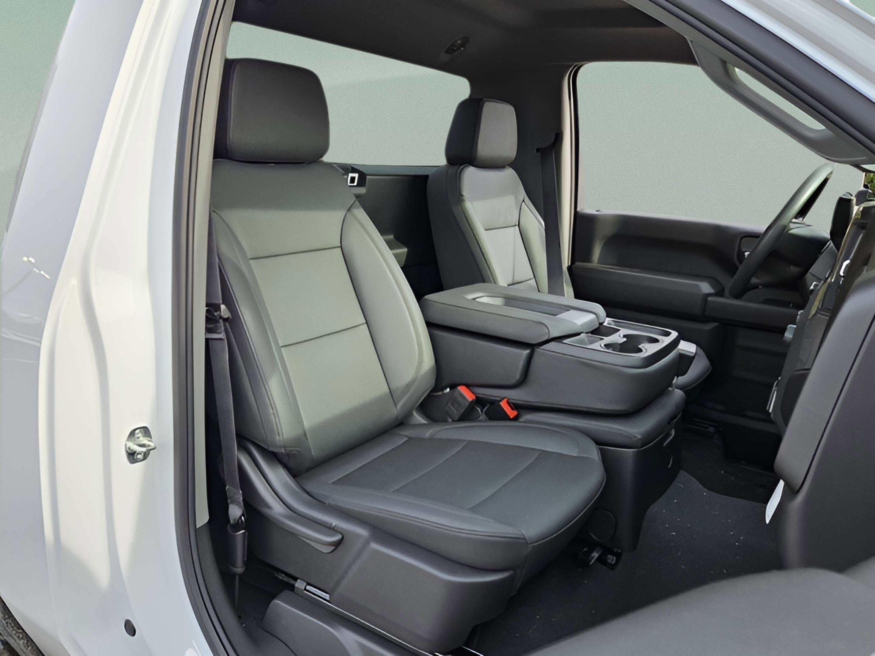 New 2025 Chevrolet Silverado 3500 W/T w/ WT/CX Safety Package image 10