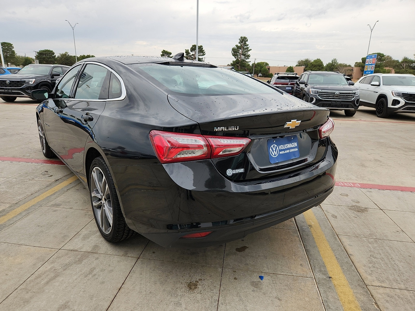 Used 2024 Chevrolet Malibu LT image 5