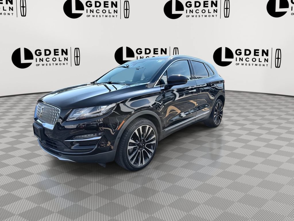 Used 2019 Lincoln MKC Reserve AWD/4WD image 4