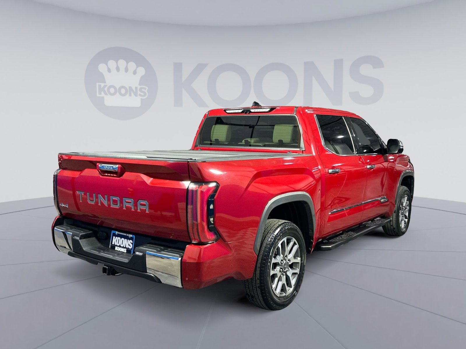 Used 2022 Toyota Tundra 1794 Edition image 7