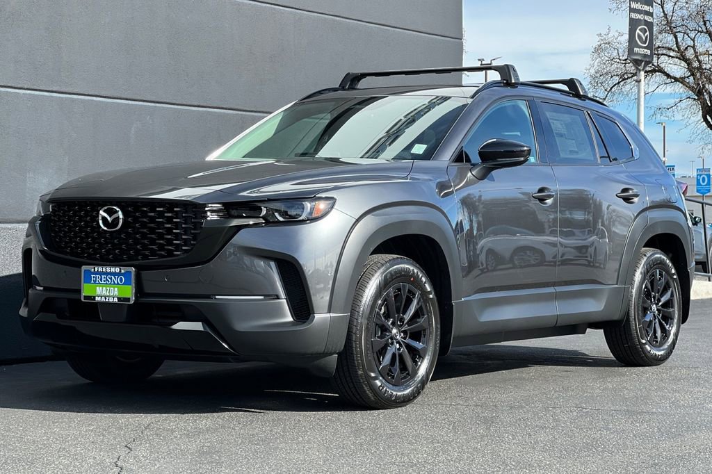 New 2026 MAZDA CX-50 AWD 2.5 Hybrid w/ Cargo Package image 9