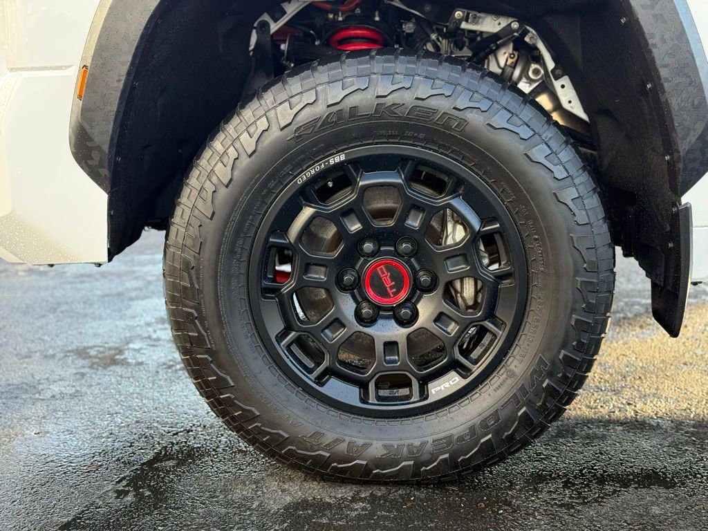 Used 2022 Toyota Tundra TRD Pro image 9