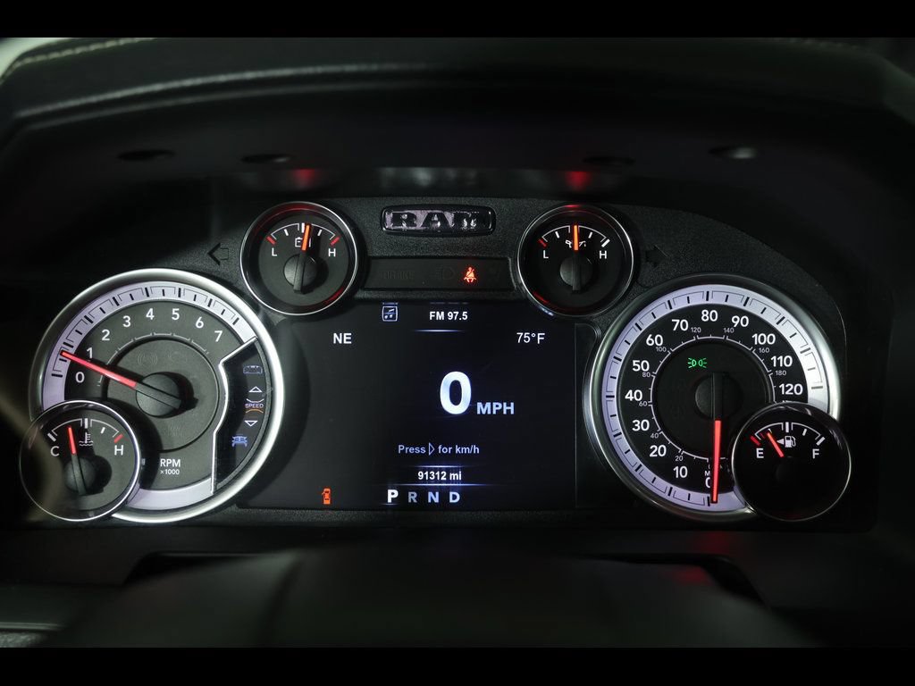 Used 2018 RAM 1500 Sport w/ Convenience Group AWD/4WD image 23