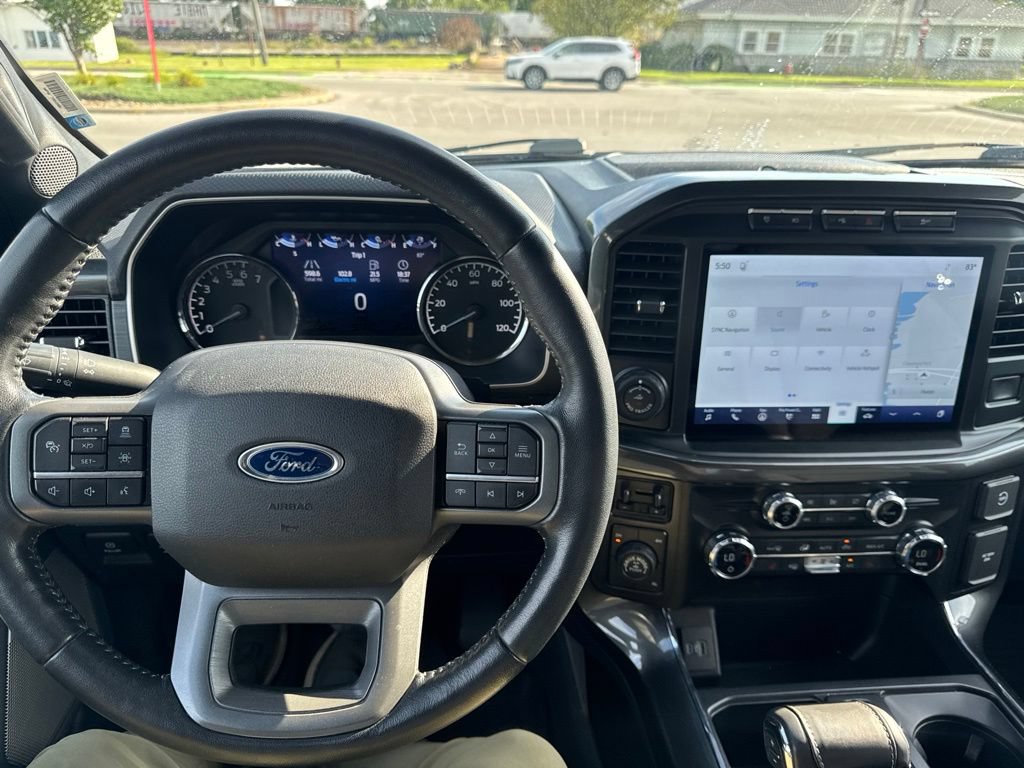 Certified 2021 Ford F150 XLT w/ Equipment Group 302A High AWD/4WD image 5