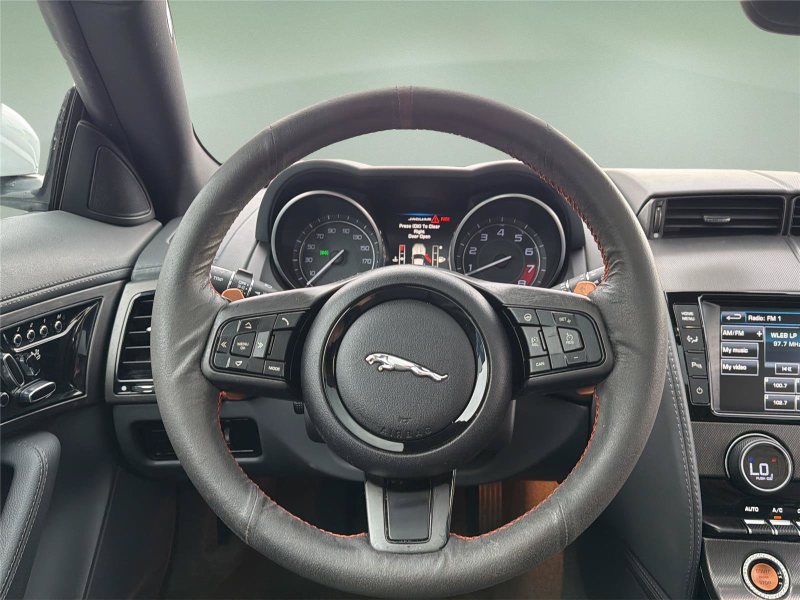 Used 2015 Jaguar F-TYPE S RWD image 11