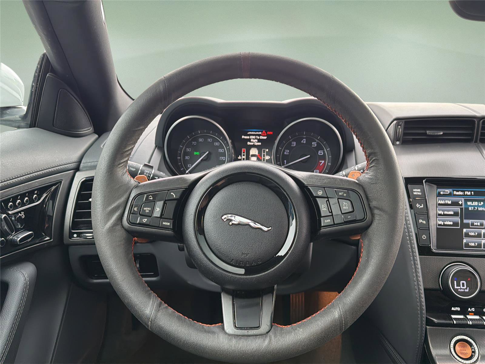 Used 2015 Jaguar F-TYPE S RWD image 11