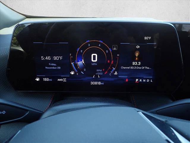 Used 2025 Chevrolet Equinox RS AWD/4WD image 22