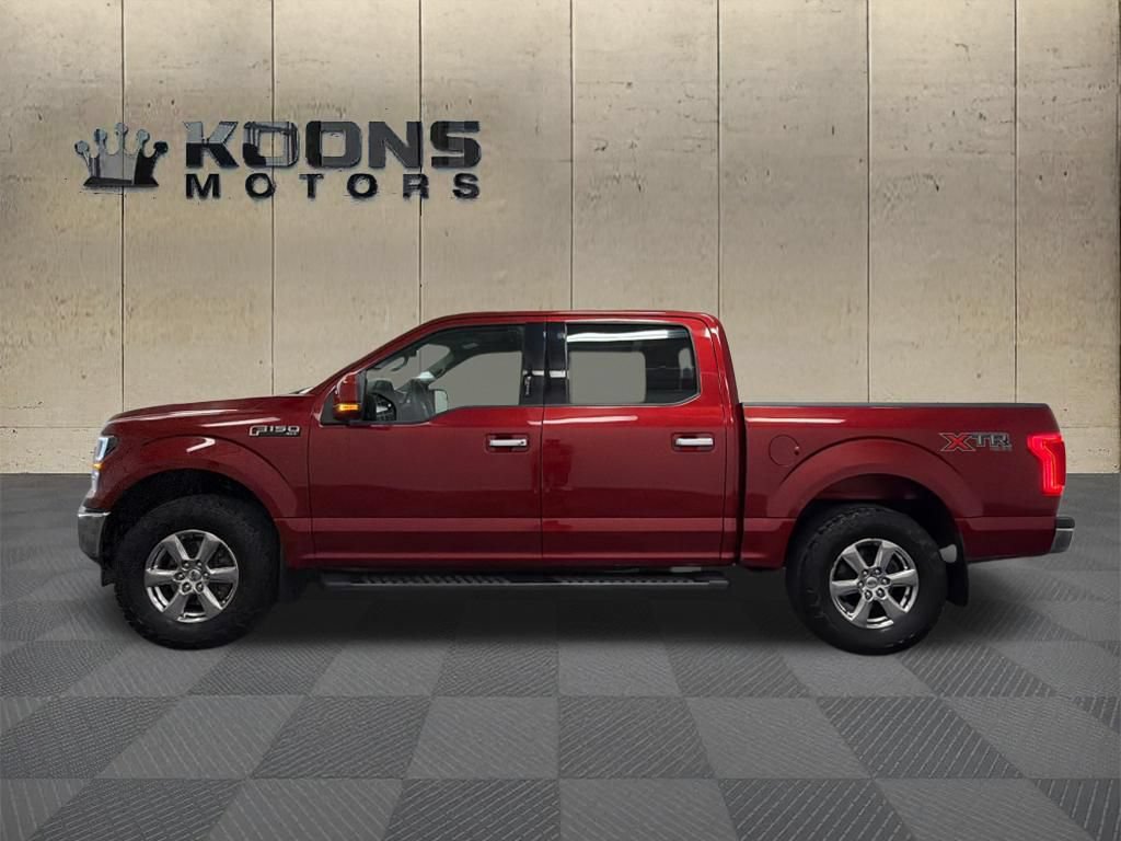 Used 2019 Ford F150 XLT w/ XTR Package AWD/4WD image 4