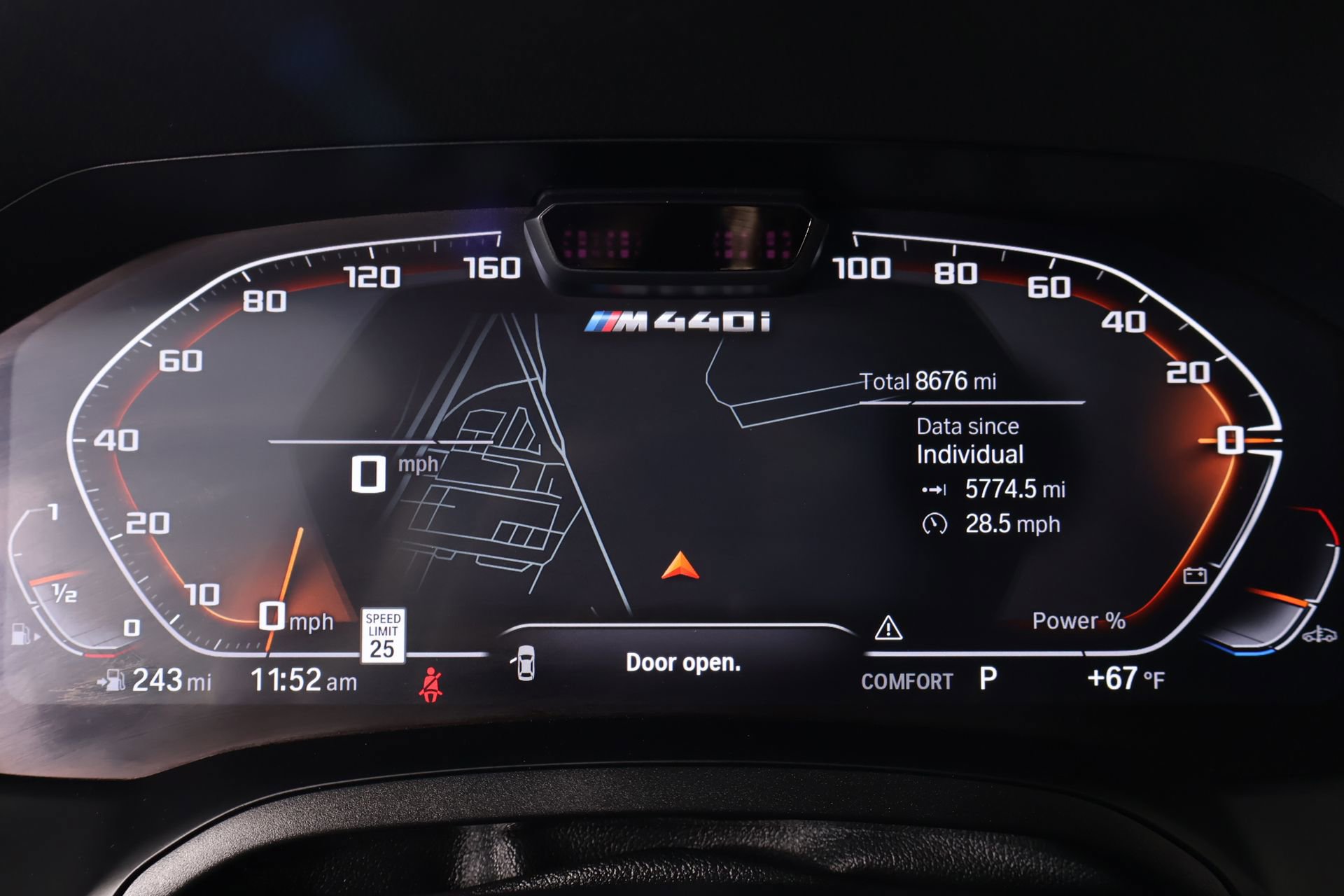 Used 2021 BMW 440i xDrive Coupe w/ Executive Package AWD/4WD image 4