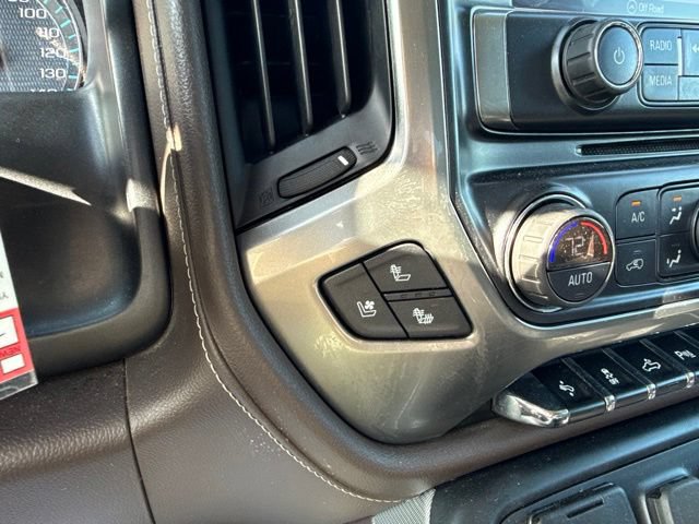 Used 2018 Chevrolet Silverado 1500 LTZ Z71 w/ Centennial Edition AWD/4WD image 21