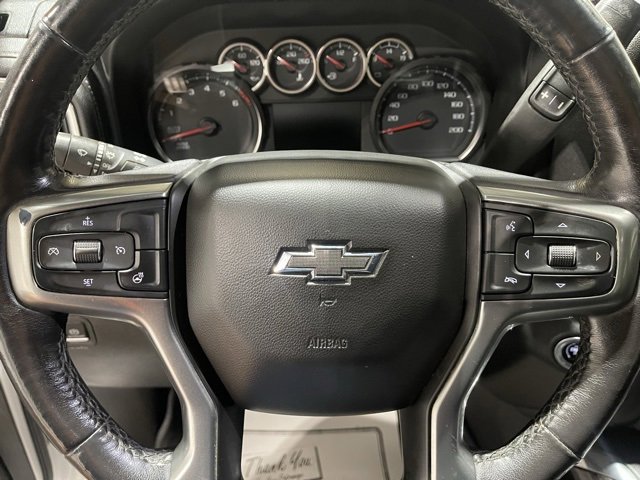 Used 2021 Chevrolet Silverado 1500 LT Trail Boss w/ Bed Protection Package image 12