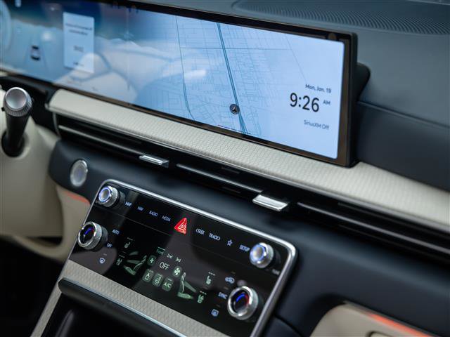 New 2026 Genesis GV80 3.5T Prestige image 30