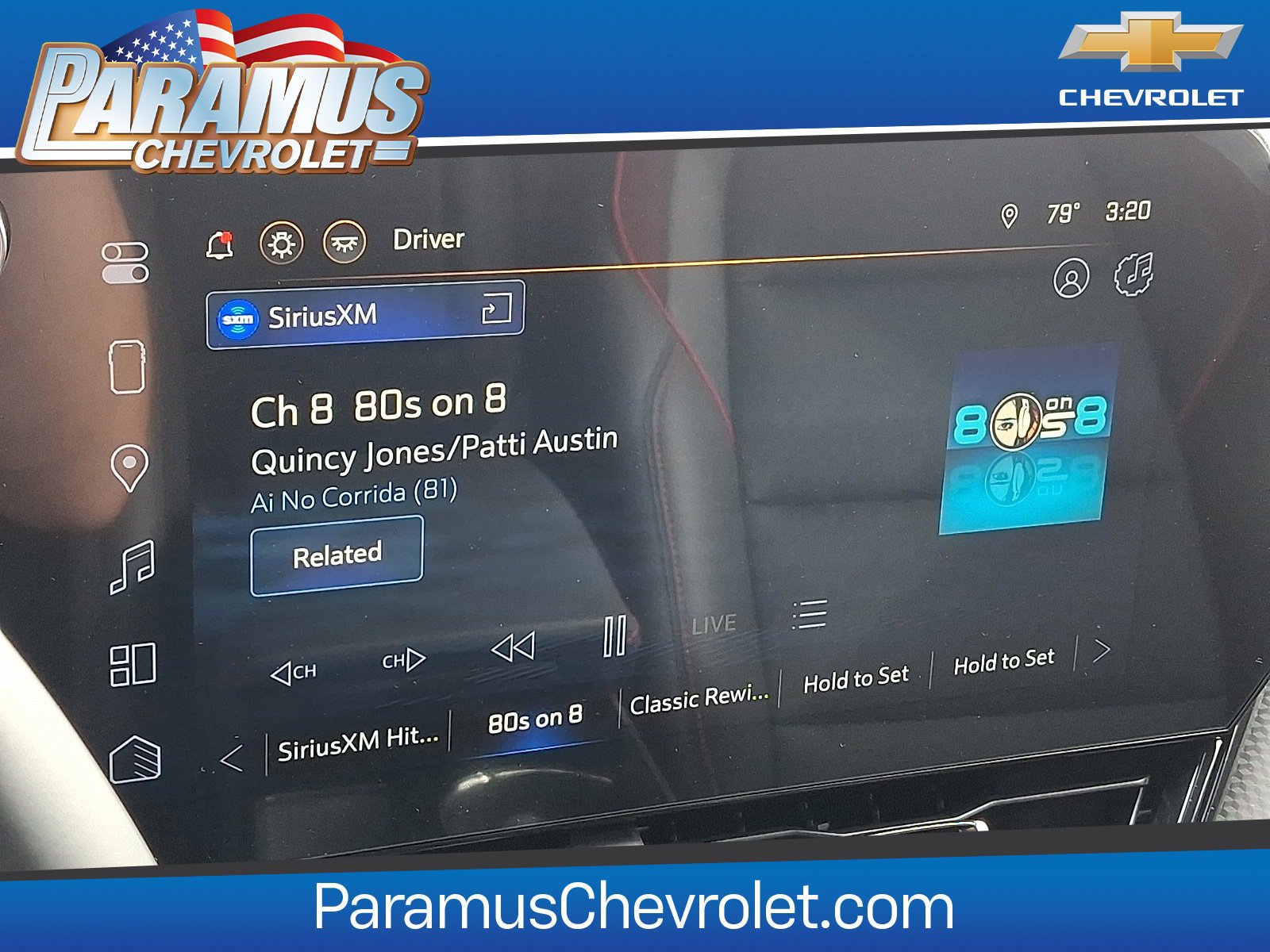 New 2026 Chevrolet Equinox RS w/ LPO, Floor Liner Package AWD/4WD image 12