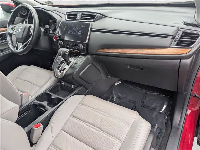 Certified 2022 Honda CR-V EX-L image 22